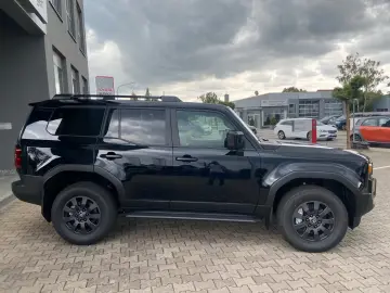 Toyota Land Cruiser 250 (Prado) Executive