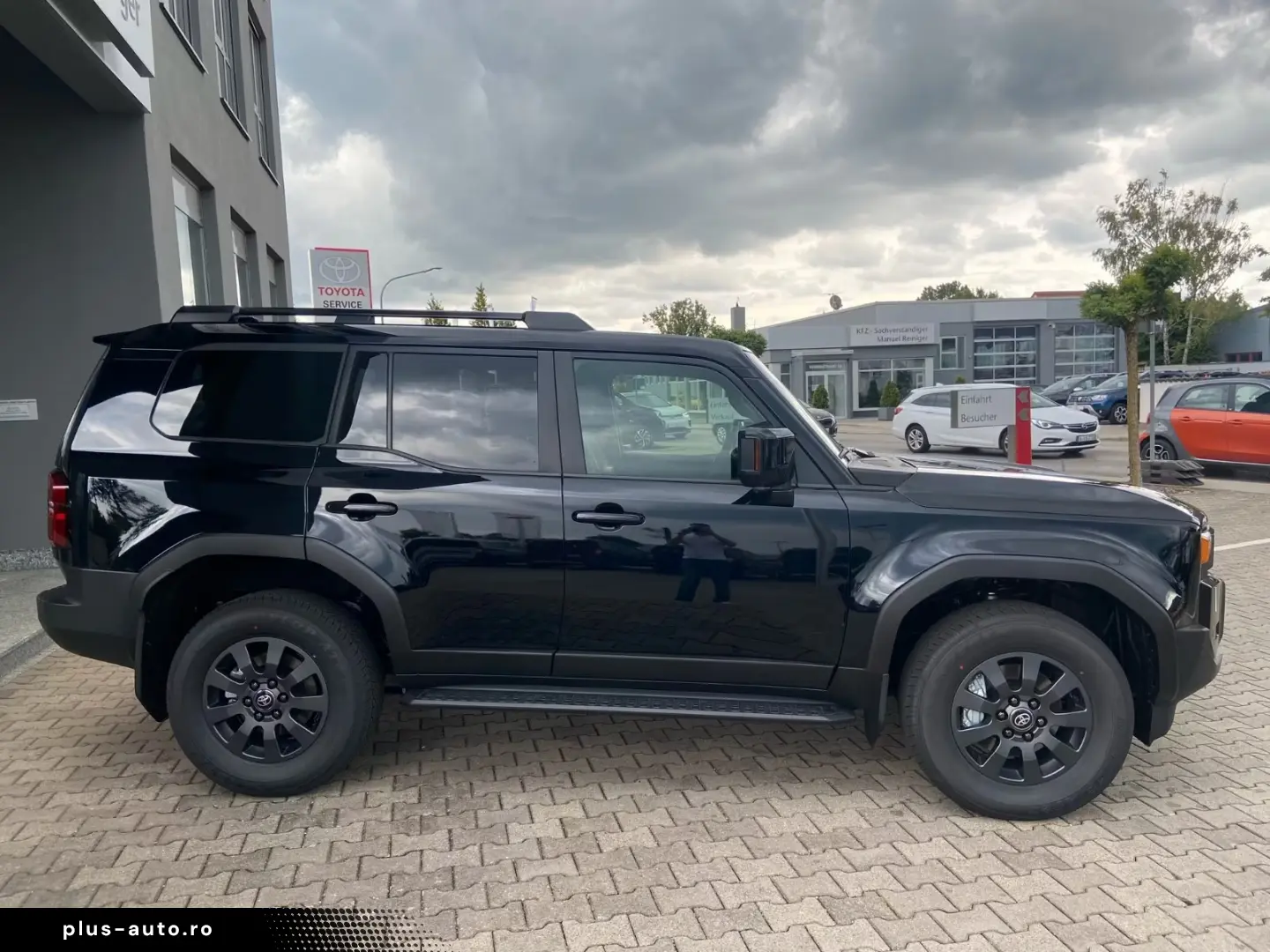 Toyota Land Cruiser 250 (Prado) Executive