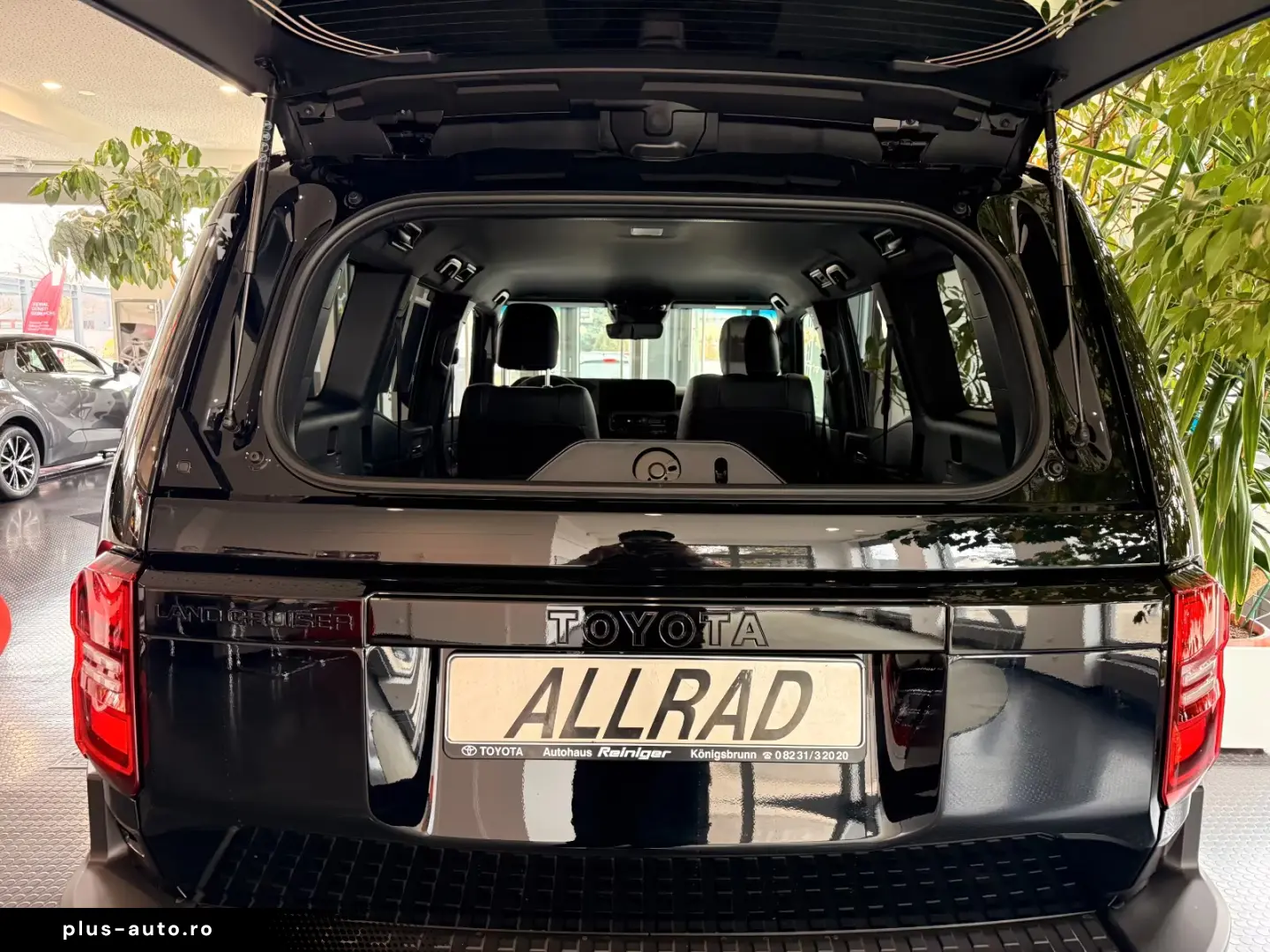 Toyota Land Cruiser 250 (Prado) Executive