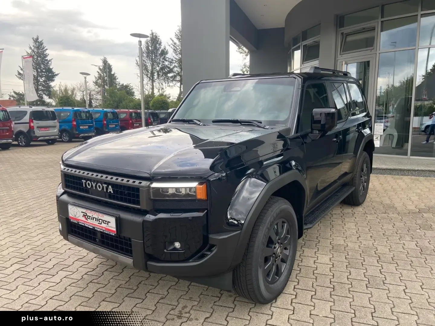 Toyota Land Cruiser 250 (Prado) Executive