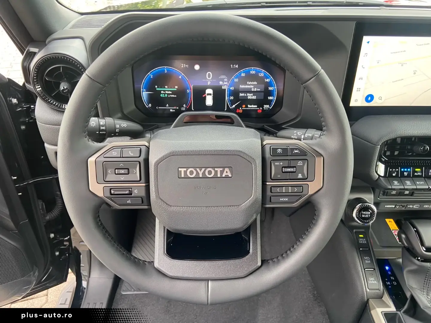 Toyota Land Cruiser 250 (Prado) Executive