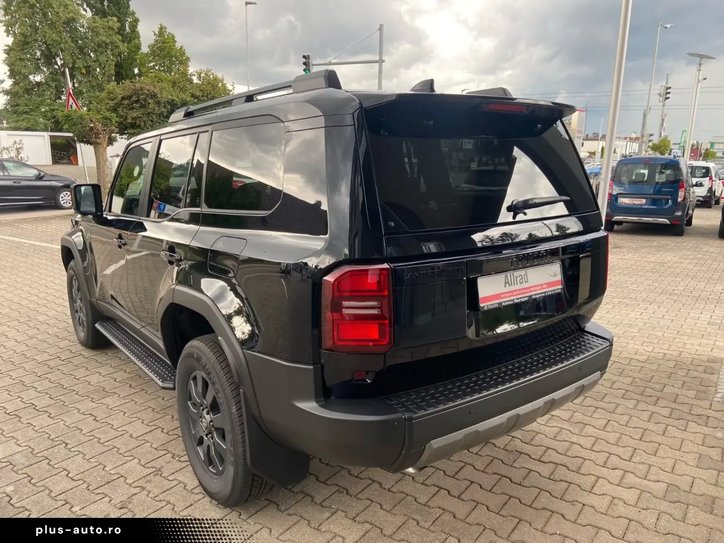 Toyota Land Cruiser 250 (Prado) Executive