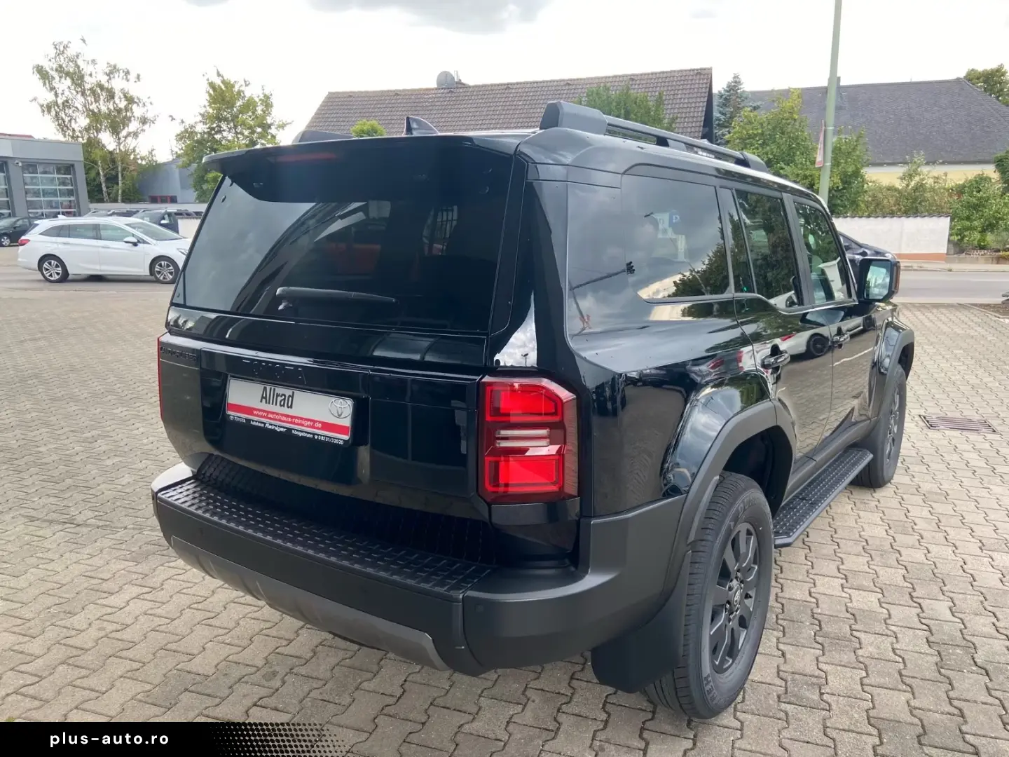 Toyota Land Cruiser 250 (Prado) Executive