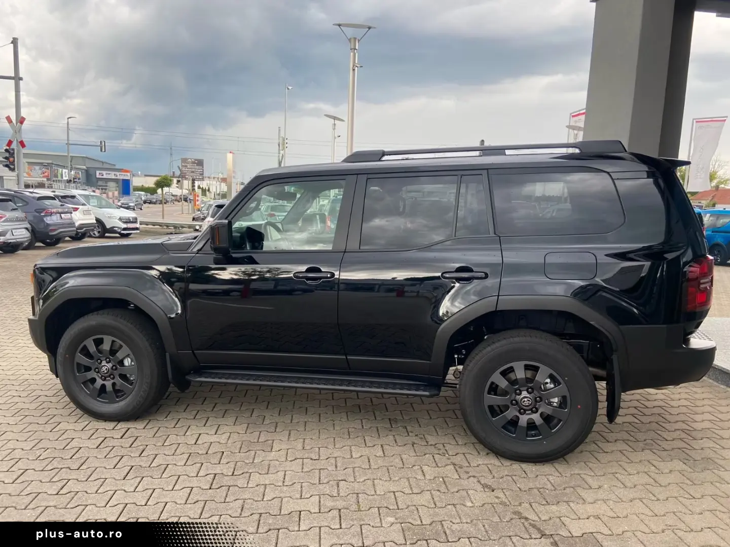 Toyota Land Cruiser 250 (Prado) Executive