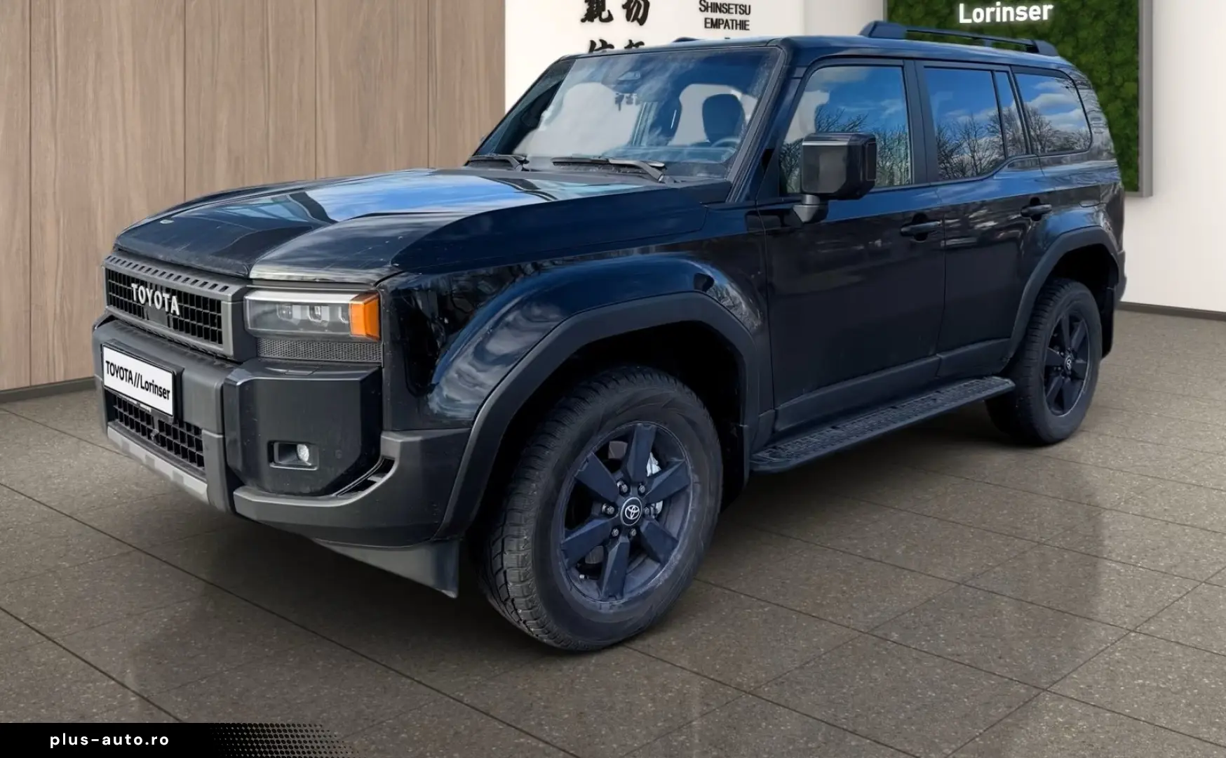 Toyota Land Cruiser Executive 360 Kam. KlimaA Leder PDC