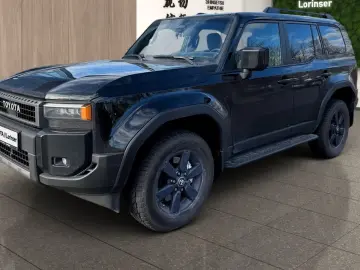 Toyota Land Cruiser Executive 360 Kam. KlimaA Leder PDC