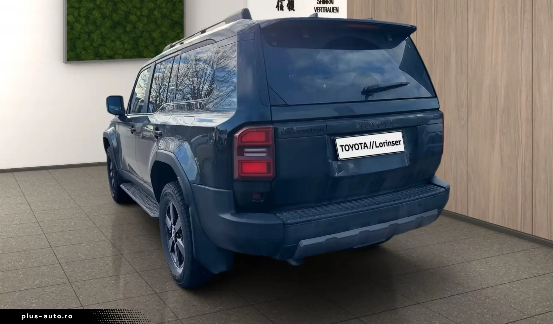 Toyota Land Cruiser Executive 360 Kam. KlimaA Leder PDC