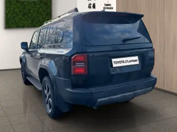 Toyota Land Cruiser Executive 360 Kam. KlimaA Leder PDC