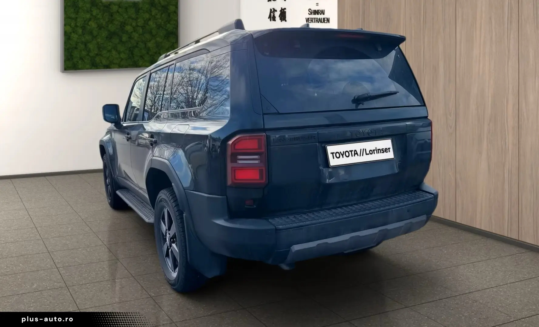 Toyota Land Cruiser Executive 360 Kam. KlimaA Leder PDC