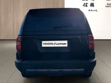 Toyota Land Cruiser Executive 360 Kam. KlimaA Leder PDC