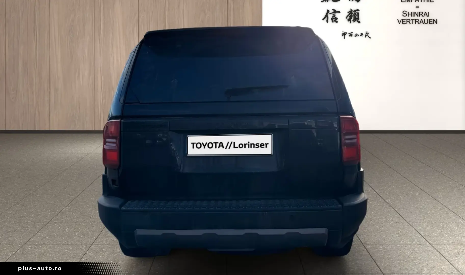 Toyota Land Cruiser Executive 360 Kam. KlimaA Leder PDC