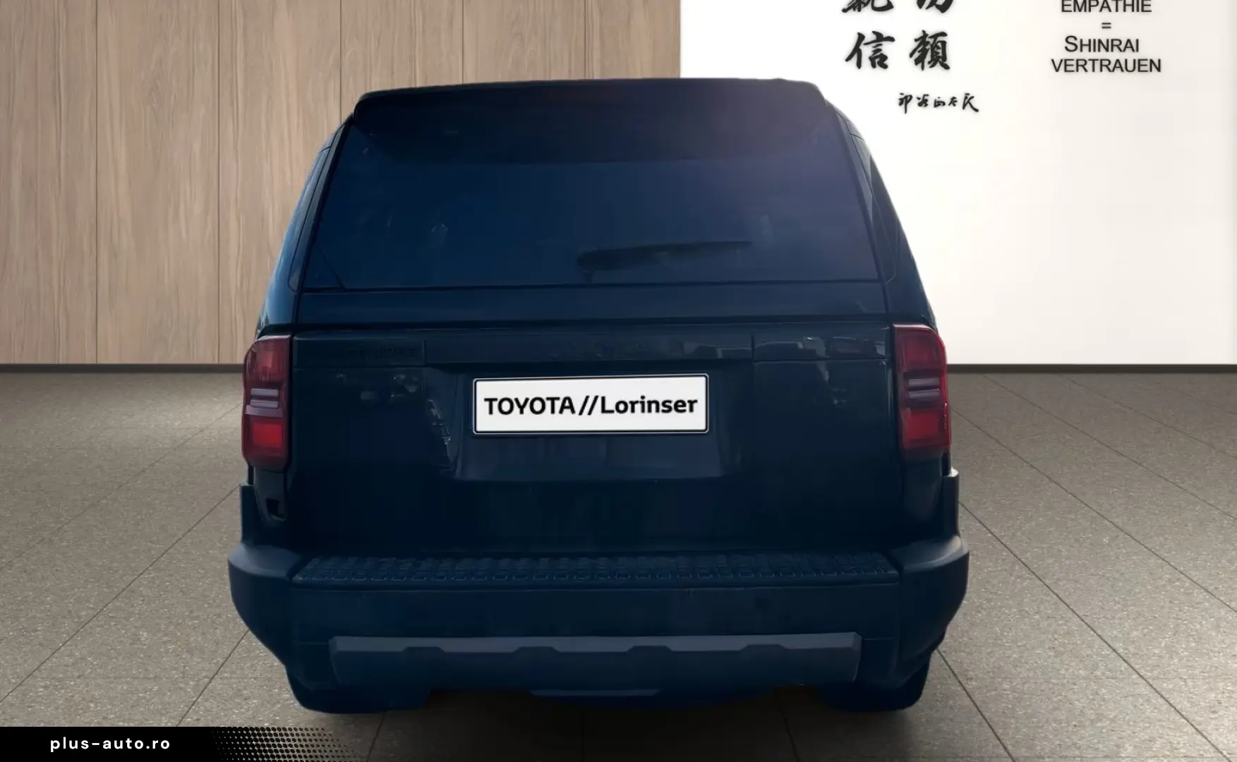 Toyota Land Cruiser Executive 360 Kam. KlimaA Leder PDC