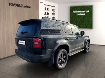 Toyota Land Cruiser Executive 360 Kam. KlimaA Leder PDC