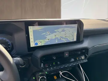 Toyota Land Cruiser Executive 360 Kam. KlimaA Leder PDC