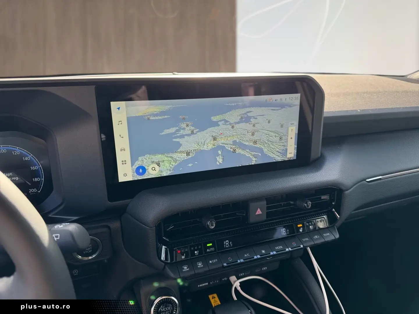 Toyota Land Cruiser Executive 360 Kam. KlimaA Leder PDC