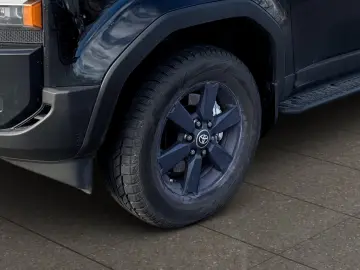 Toyota Land Cruiser Executive 360 Kam. KlimaA Leder PDC