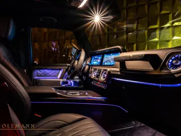 Mercedes-Benz G 63 AMG BRABUS 800 WIDESTAR FACELIFT