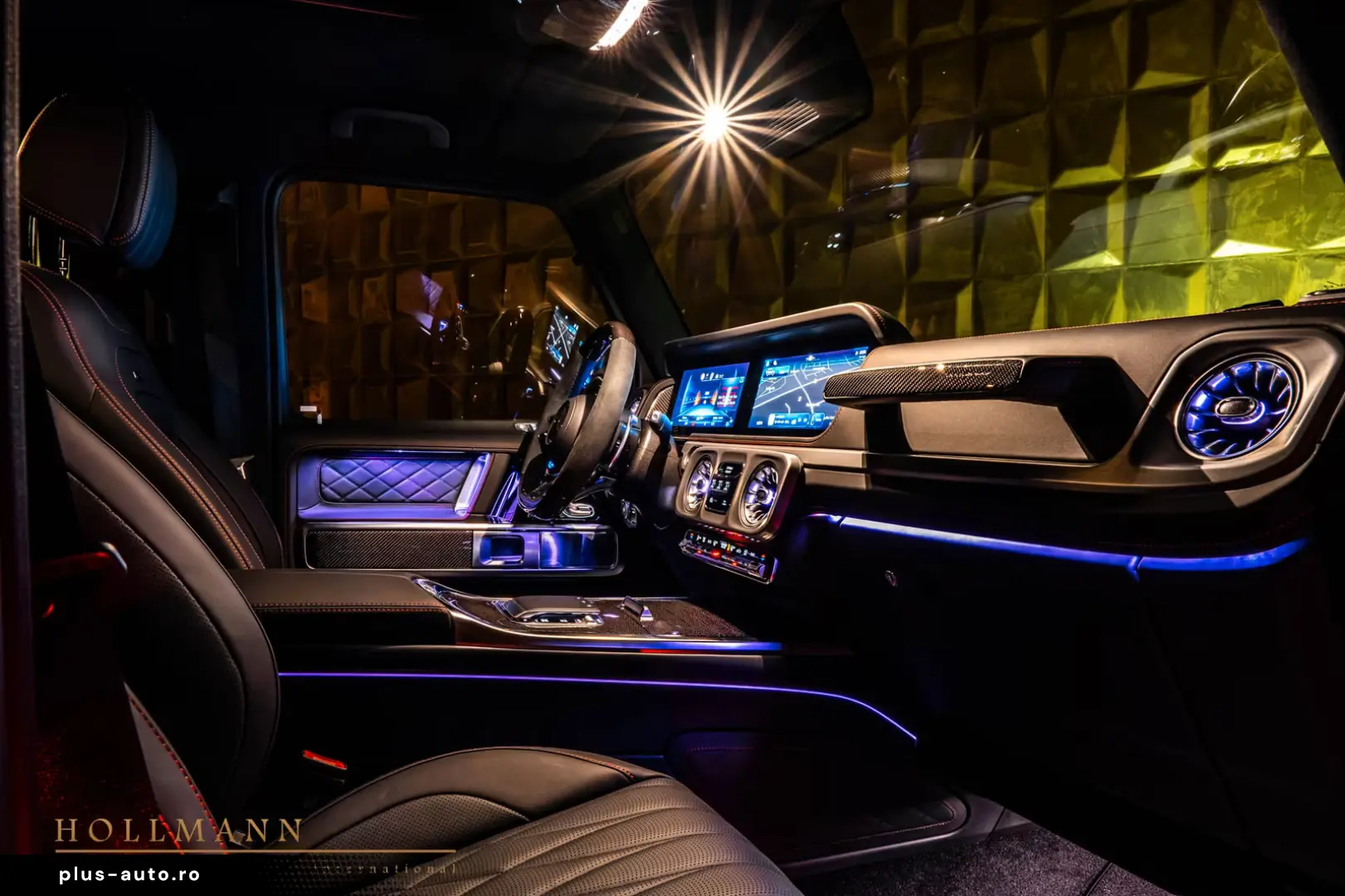 Mercedes-Benz G 63 AMG BRABUS 800 WIDESTAR FACELIFT