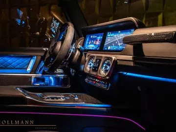 Mercedes-Benz G 63 AMG BRABUS 800 WIDESTAR FACELIFT