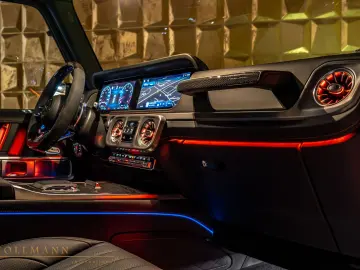 Mercedes-Benz G 63 AMG BRABUS 800 WIDESTAR FACELIFT