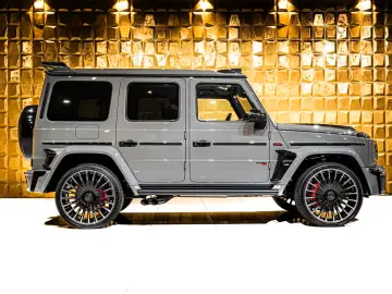Mercedes-Benz G 63 AMG BRABUS 800 WIDESTAR FACELIFT