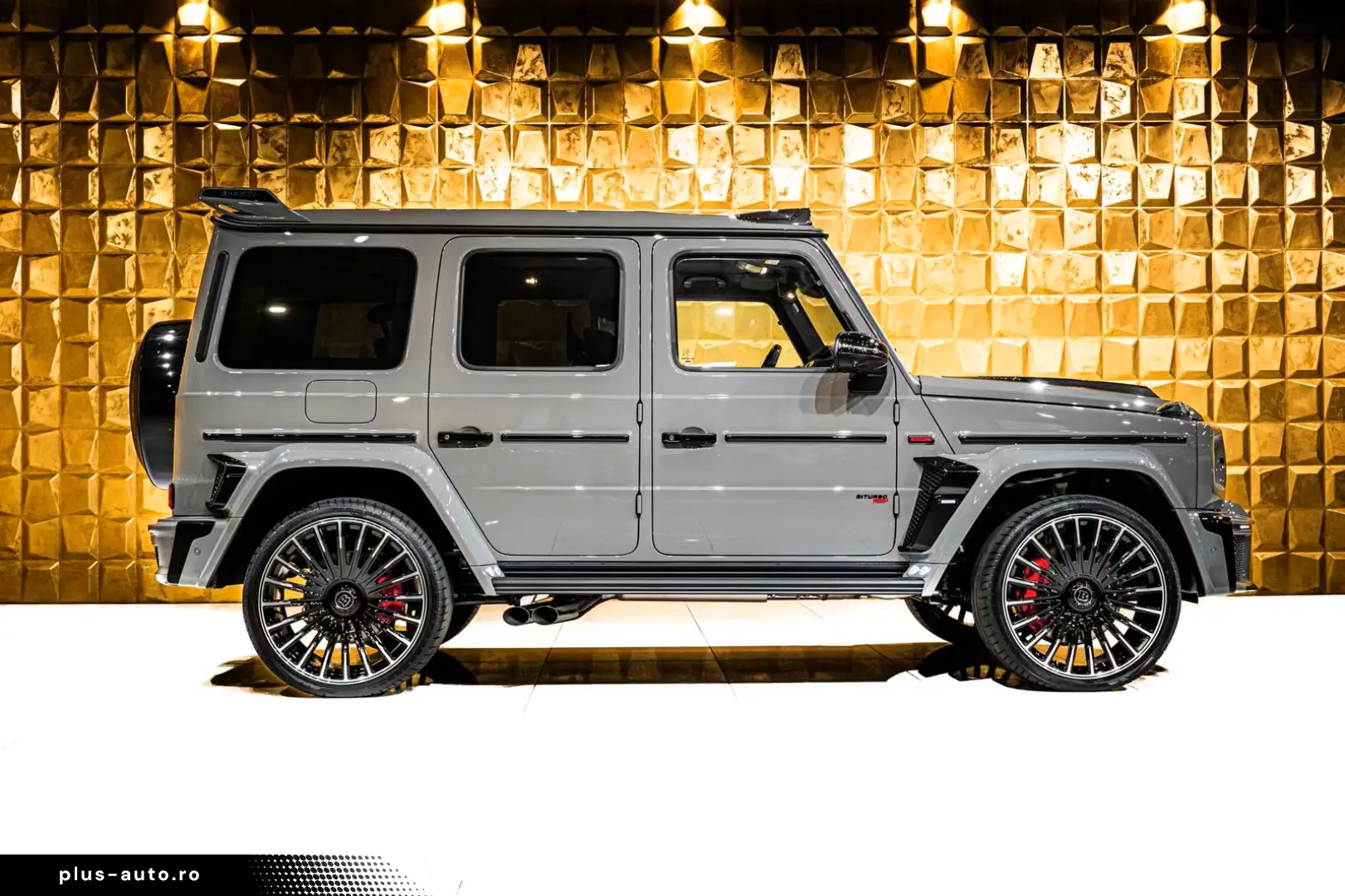 Mercedes-Benz G 63 AMG BRABUS 800 WIDESTAR FACELIFT