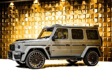 Mercedes-Benz G 63 AMG BRABUS 800 WIDESTAR FACELIFT
