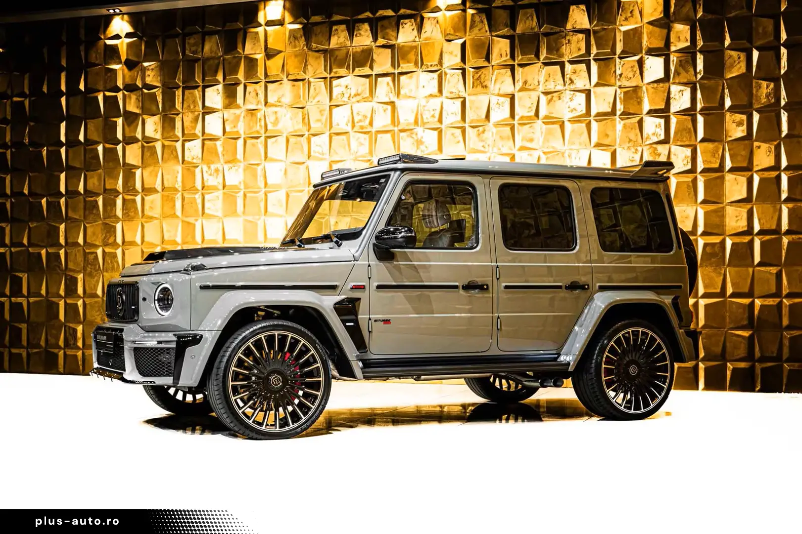 Mercedes-Benz G 63 AMG BRABUS 800 WIDESTAR FACELIFT