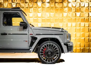 Mercedes-Benz G 63 AMG BRABUS 800 WIDESTAR FACELIFT
