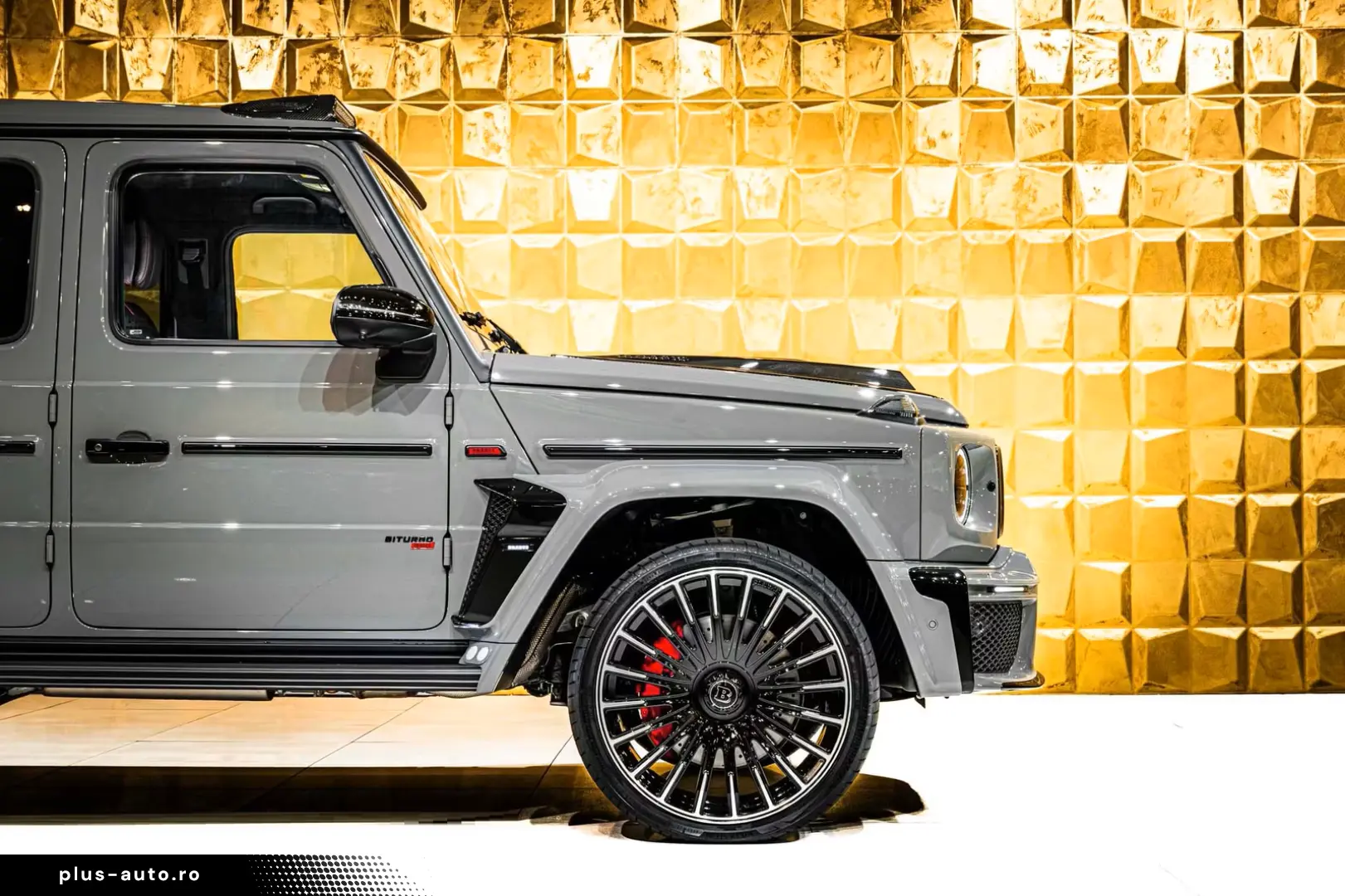 Mercedes-Benz G 63 AMG BRABUS 800 WIDESTAR FACELIFT