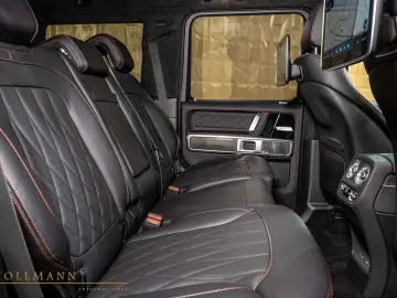 Mercedes-Benz G 63 AMG BRABUS 800 WIDESTAR FACELIFT