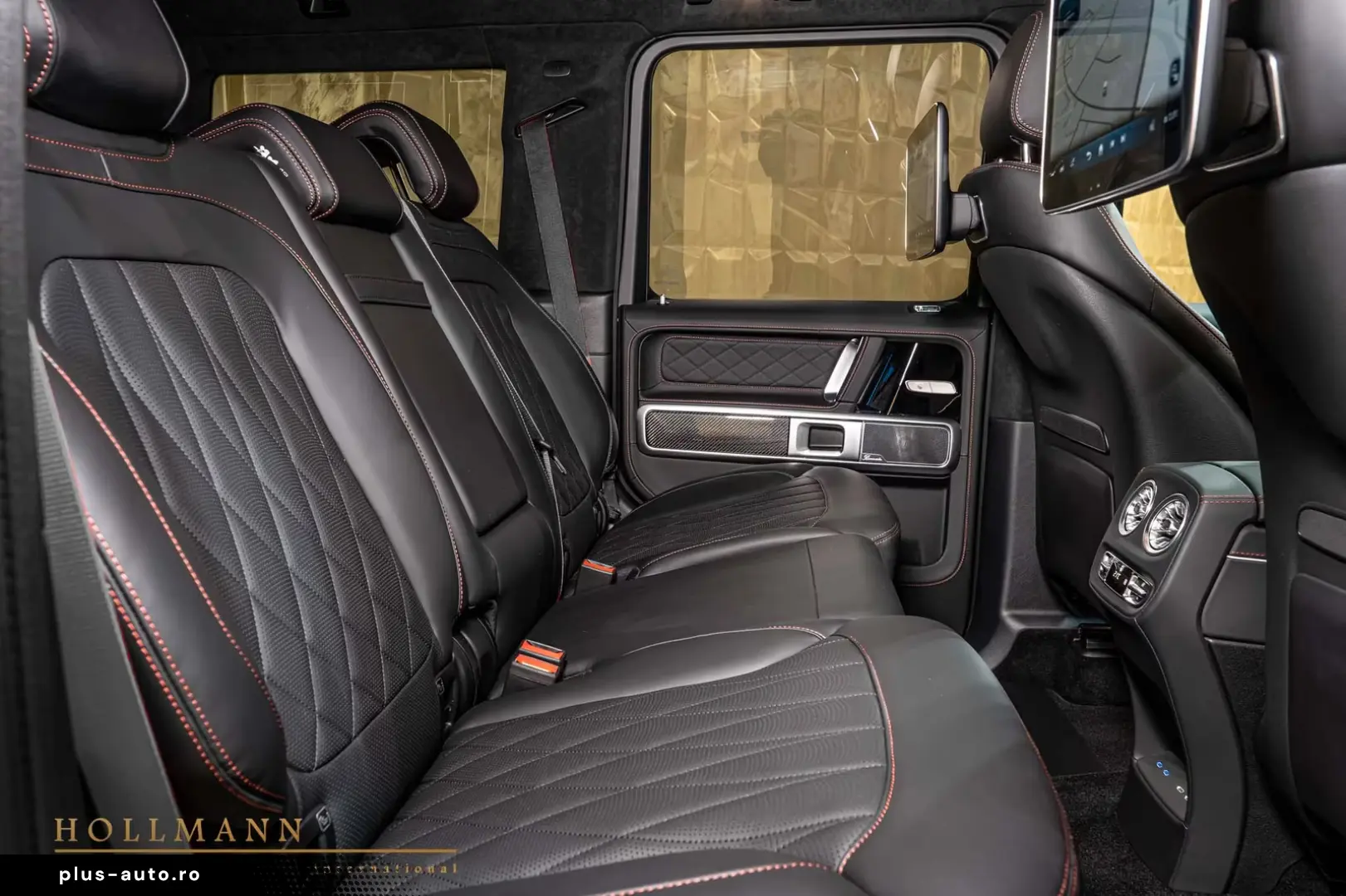 Mercedes-Benz G 63 AMG BRABUS 800 WIDESTAR FACELIFT