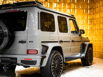 Mercedes-Benz G 63 AMG BRABUS 800 WIDESTAR FACELIFT