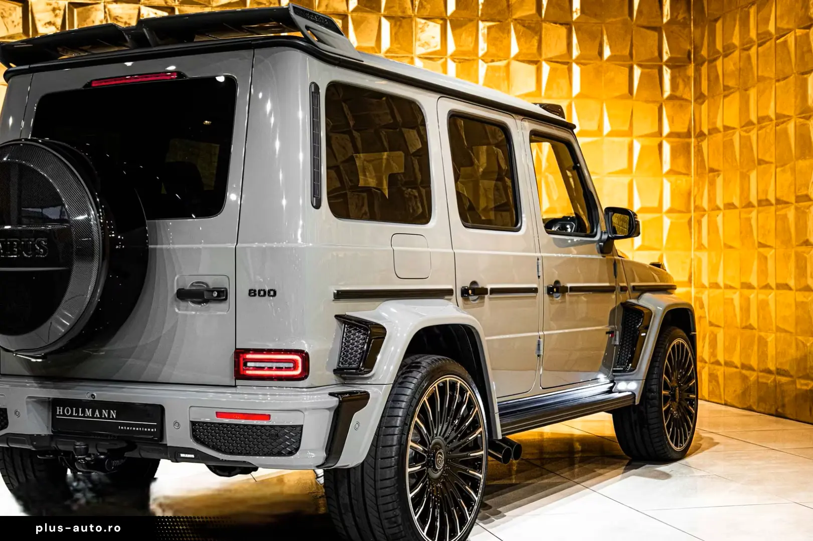 Mercedes-Benz G 63 AMG BRABUS 800 WIDESTAR FACELIFT