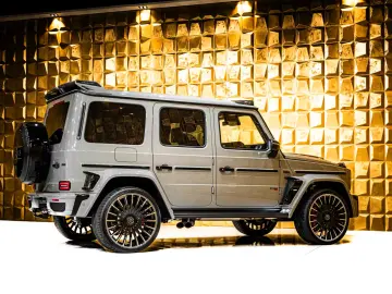 Mercedes-Benz G 63 AMG BRABUS 800 WIDESTAR FACELIFT