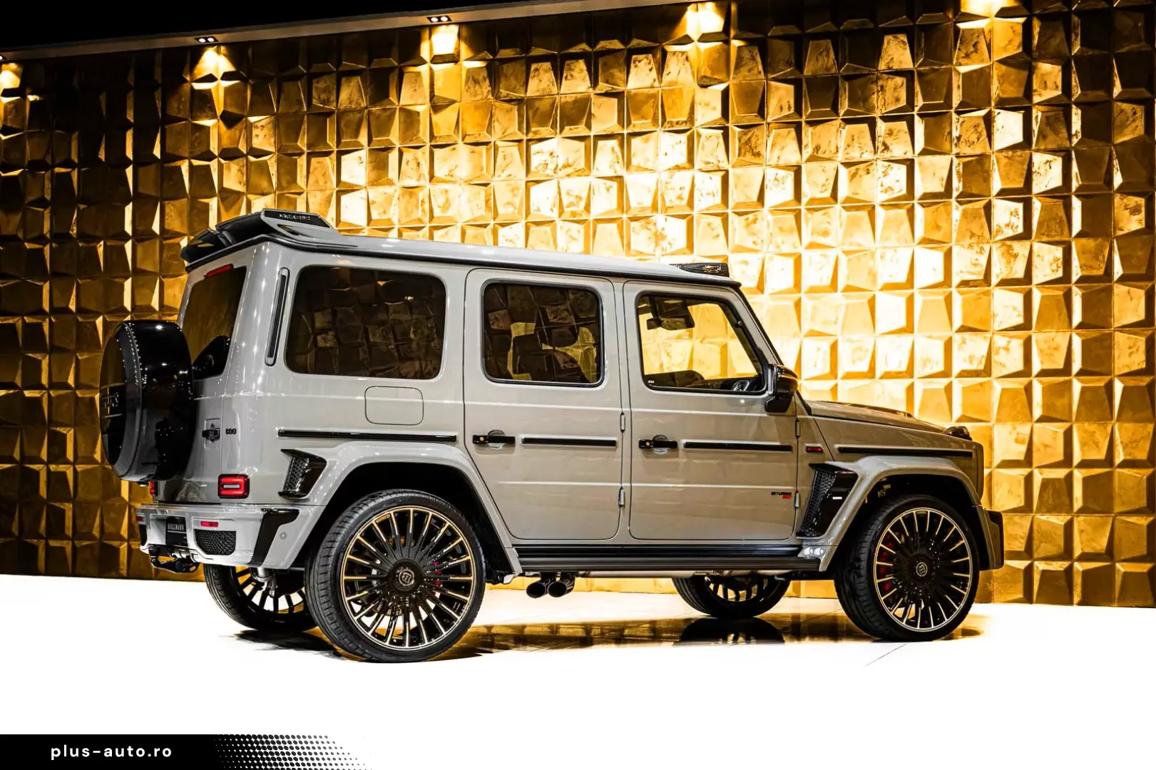 Mercedes-Benz G 63 AMG BRABUS 800 WIDESTAR FACELIFT