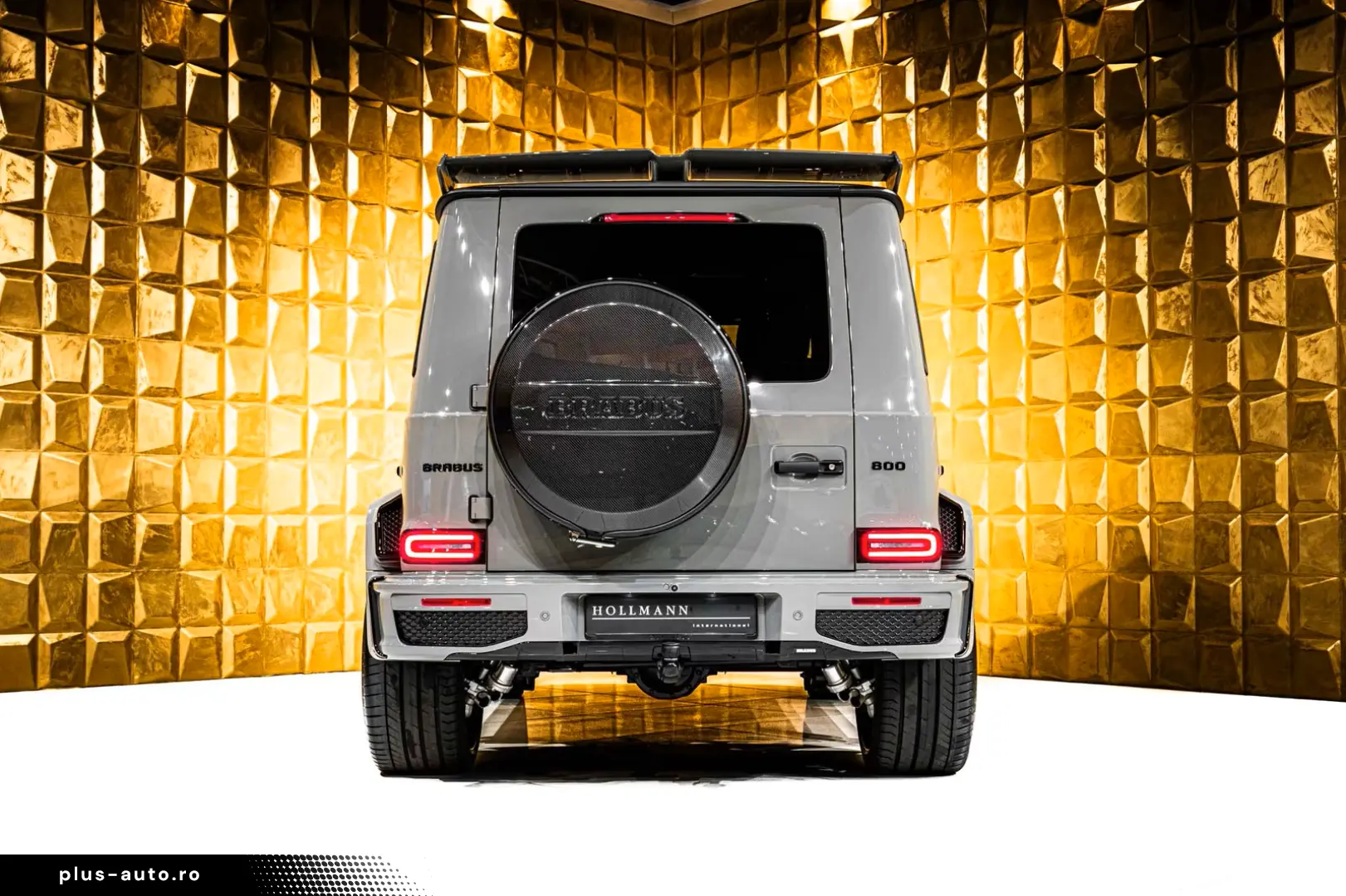 Mercedes-Benz G 63 AMG BRABUS 800 WIDESTAR FACELIFT