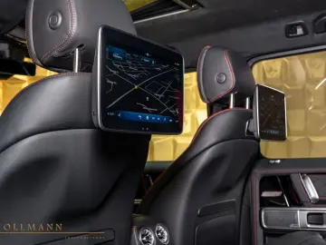 Mercedes-Benz G 63 AMG BRABUS 800 WIDESTAR FACELIFT