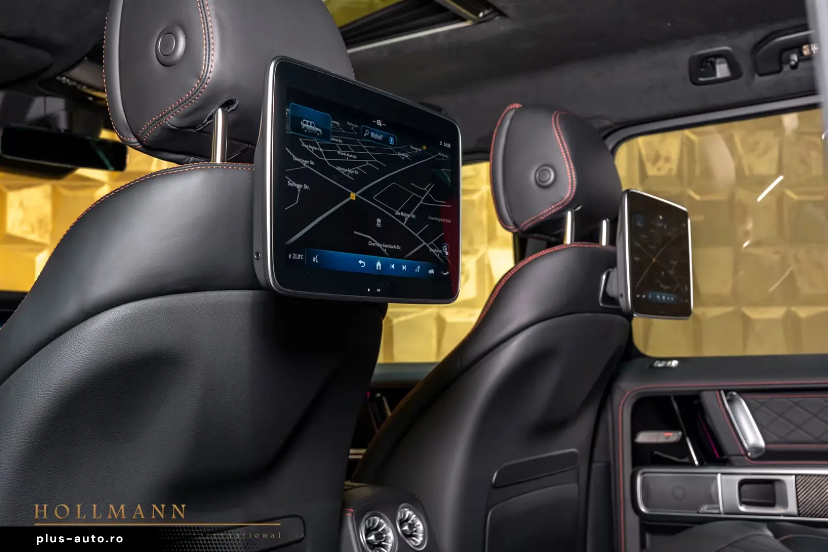 Mercedes-Benz G 63 AMG BRABUS 800 WIDESTAR FACELIFT