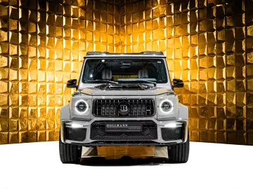 Mercedes-Benz G 63 AMG BRABUS 800 WIDESTAR FACELIFT