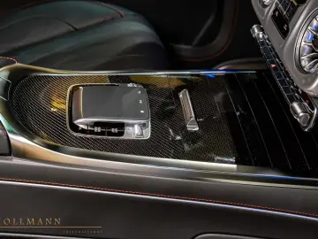 Mercedes-Benz G 63 AMG BRABUS 800 WIDESTAR FACELIFT