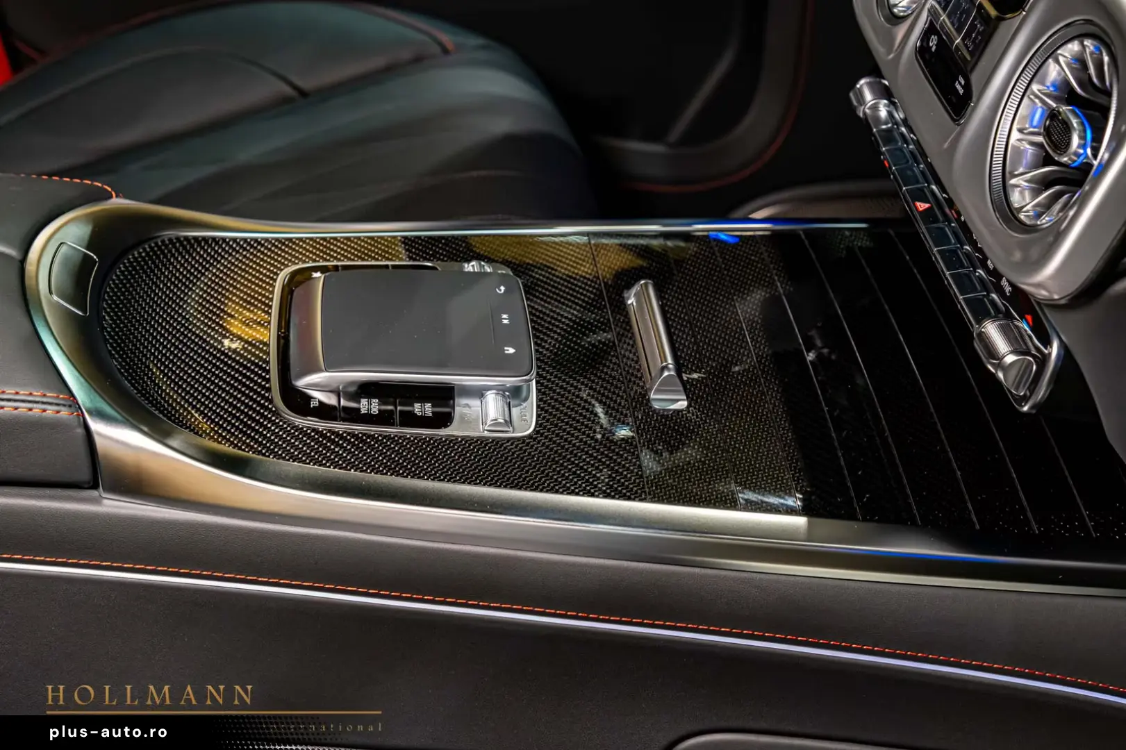 Mercedes-Benz G 63 AMG BRABUS 800 WIDESTAR FACELIFT