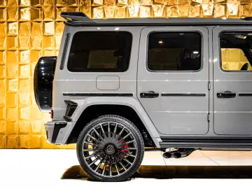 Mercedes-Benz G 63 AMG BRABUS 800 WIDESTAR FACELIFT