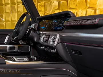 Mercedes-Benz G 63 AMG BRABUS 800 WIDESTAR FACELIFT