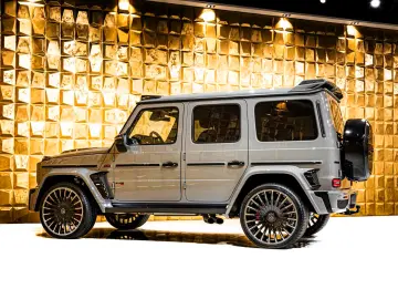 Mercedes-Benz G 63 AMG BRABUS 800 WIDESTAR FACELIFT