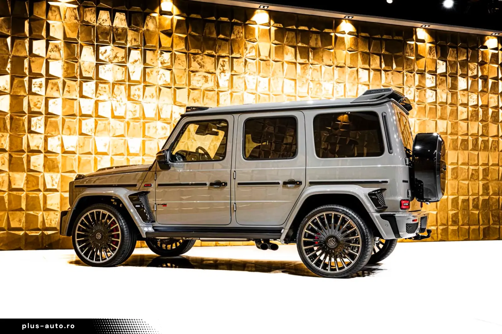 Mercedes-Benz G 63 AMG BRABUS 800 WIDESTAR FACELIFT