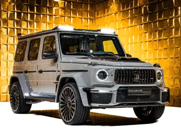 Mercedes-Benz G 63 AMG BRABUS 800 WIDESTAR FACELIFT