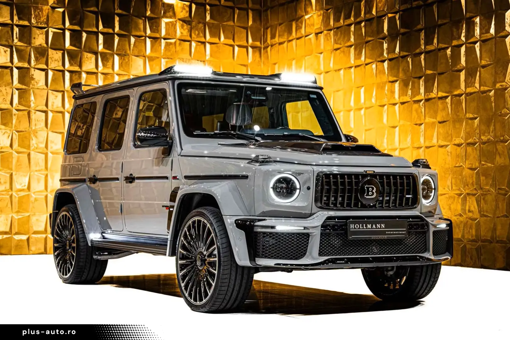 Mercedes-Benz G 63 AMG BRABUS 800 WIDESTAR FACELIFT