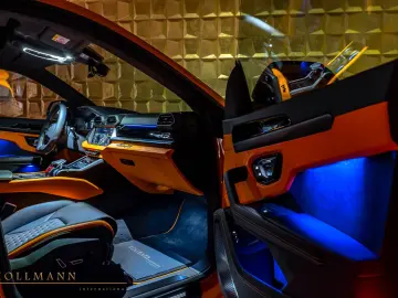 Lamborghini Urus SE   BANG & OLUFSEN 3D  PANORAMIC