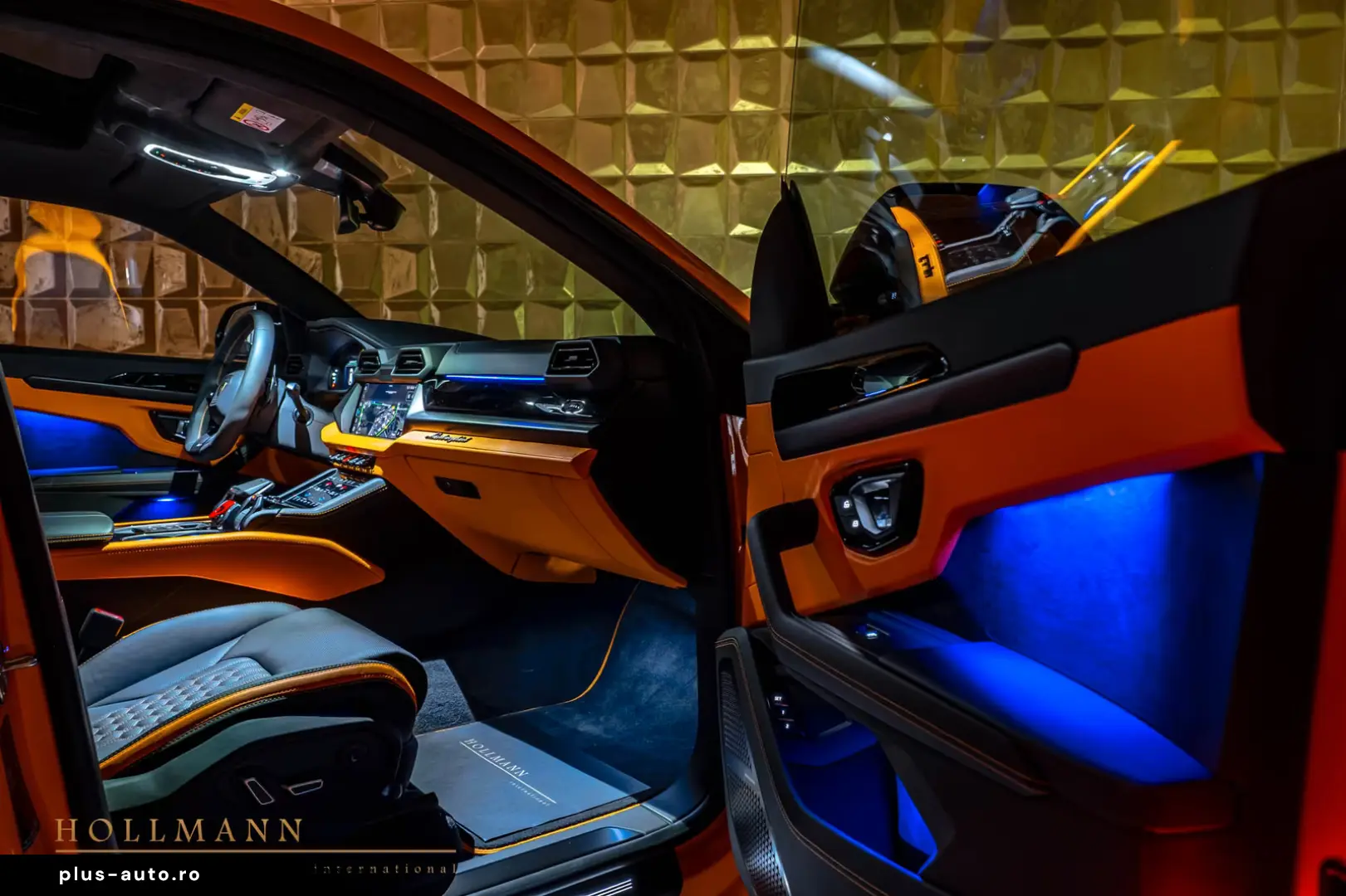 Lamborghini Urus SE   BANG & OLUFSEN 3D  PANORAMIC